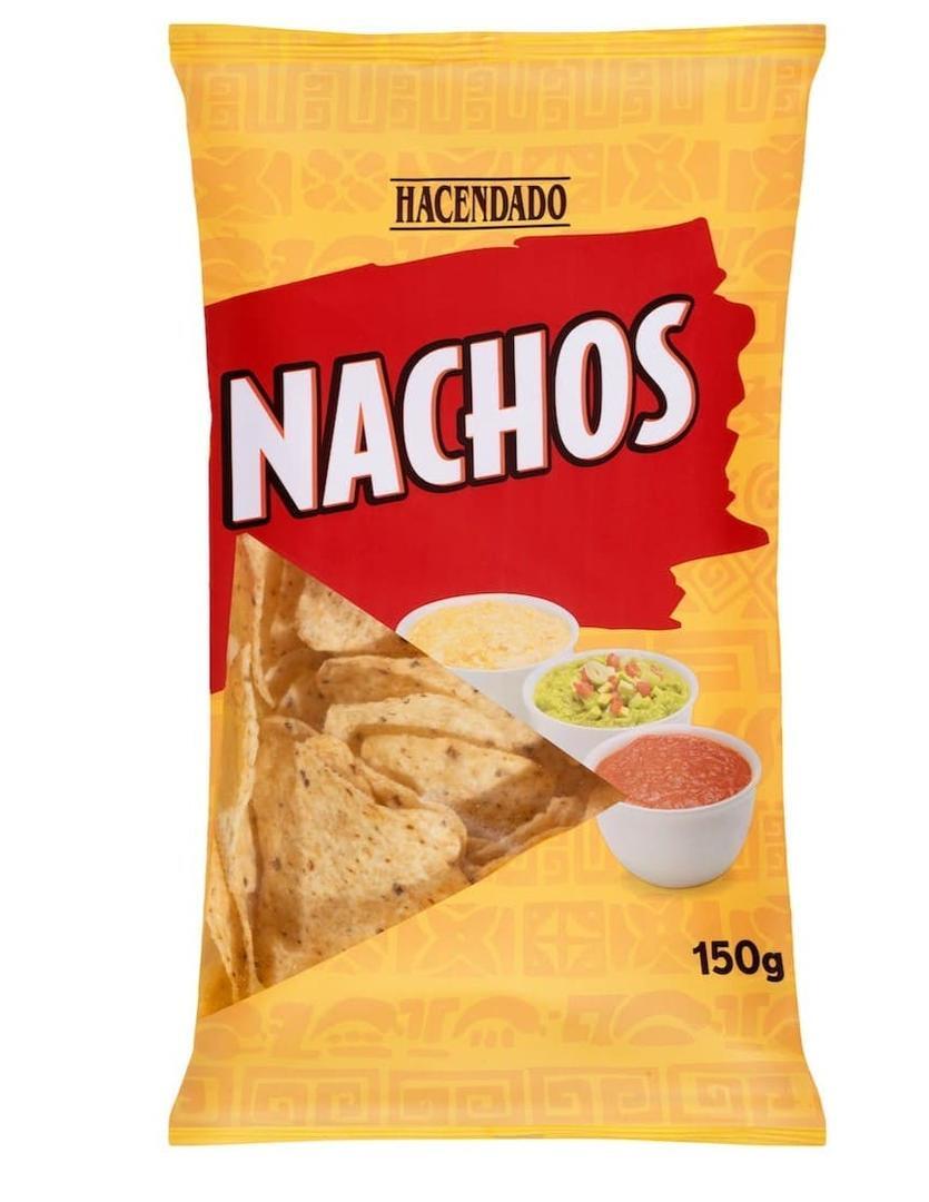 Nachos Hacendado