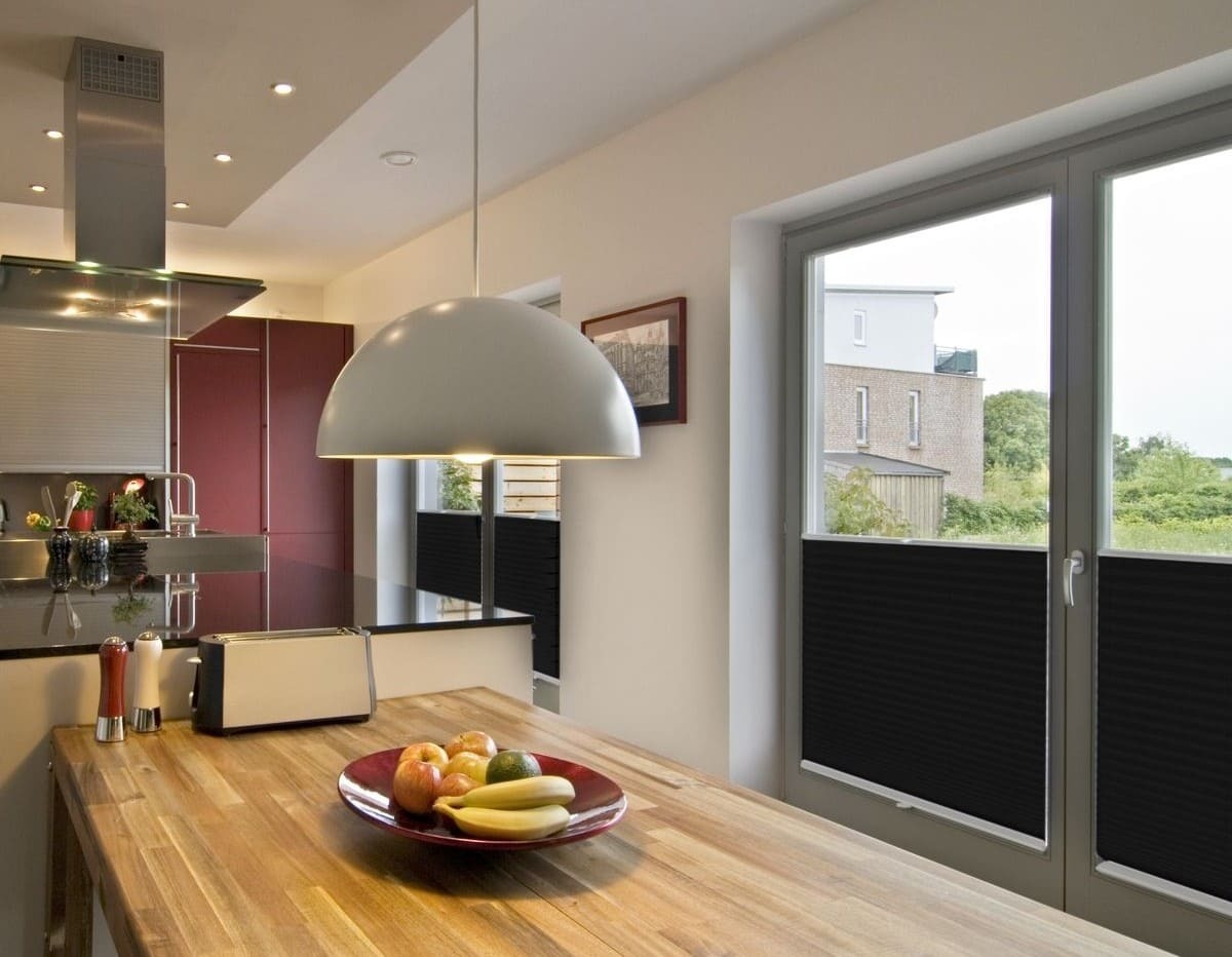 Cortina plisada Ecd Germany