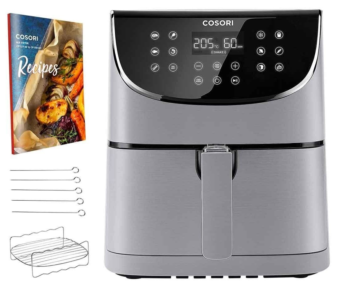 Freidora de aire Cosori de 5,8 L