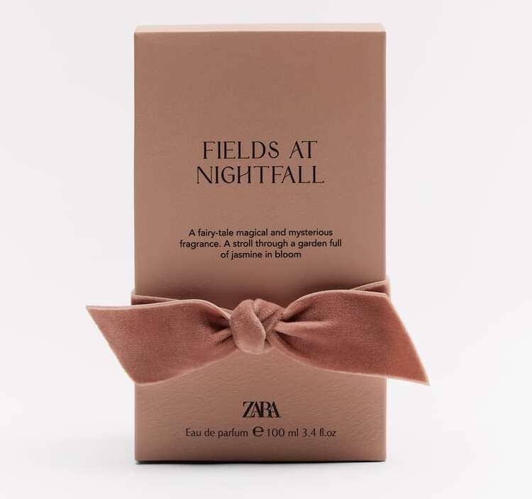 Perfume Fields at Nighfall 100 ml de Zara