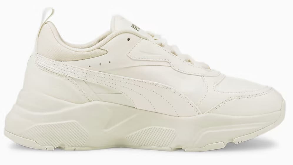Zapatillas con plataforma para mujer Cassia SL de Puma