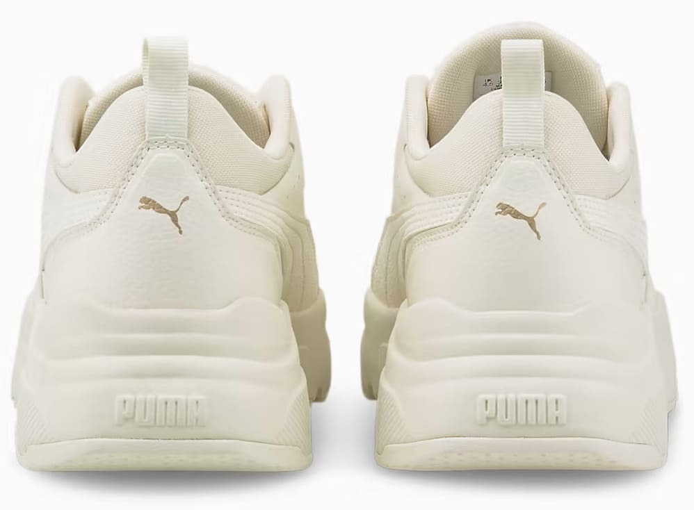 Zapatillas con plataforma para mujer Cassia SL de Puma