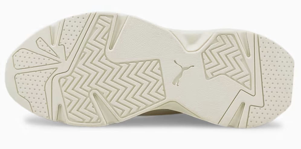 Zapatillas con plataforma para mujer Cassia SL de Puma