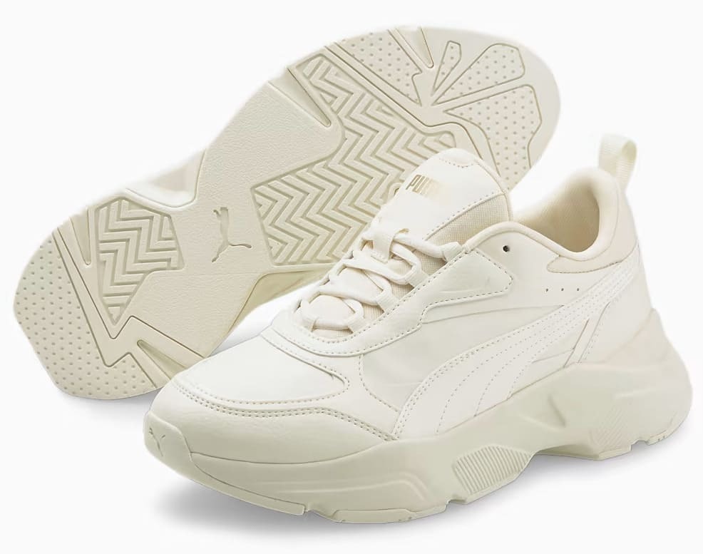 Zapatillas con plataforma para mujer Cassia SL de Puma
