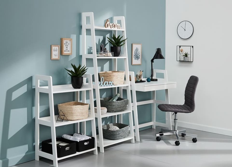 Estantería HERNING 5 estantes de JYSK