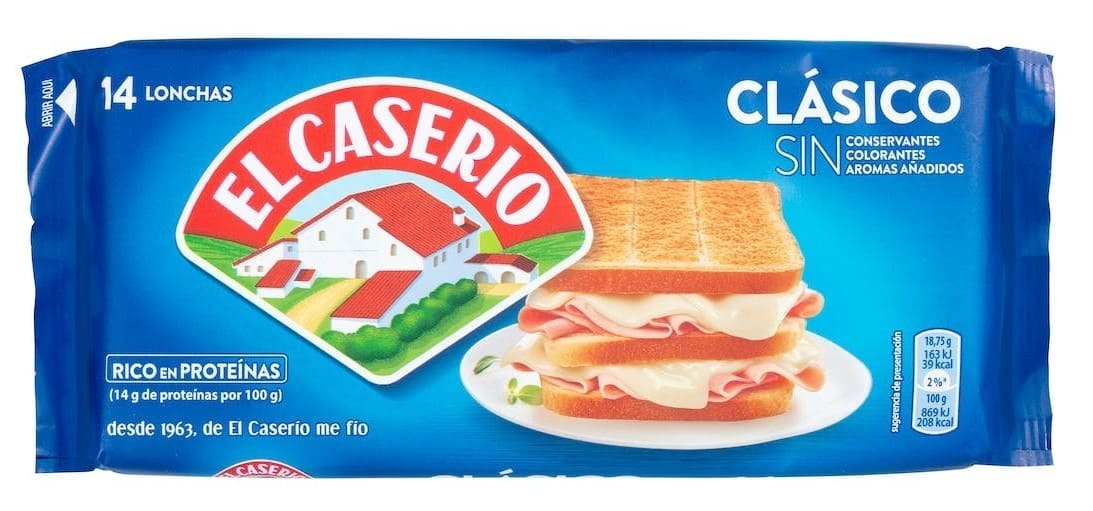 Queso El Caserio