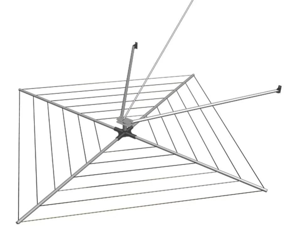 Tendedero de exterior paraguas GRUPO DAEN