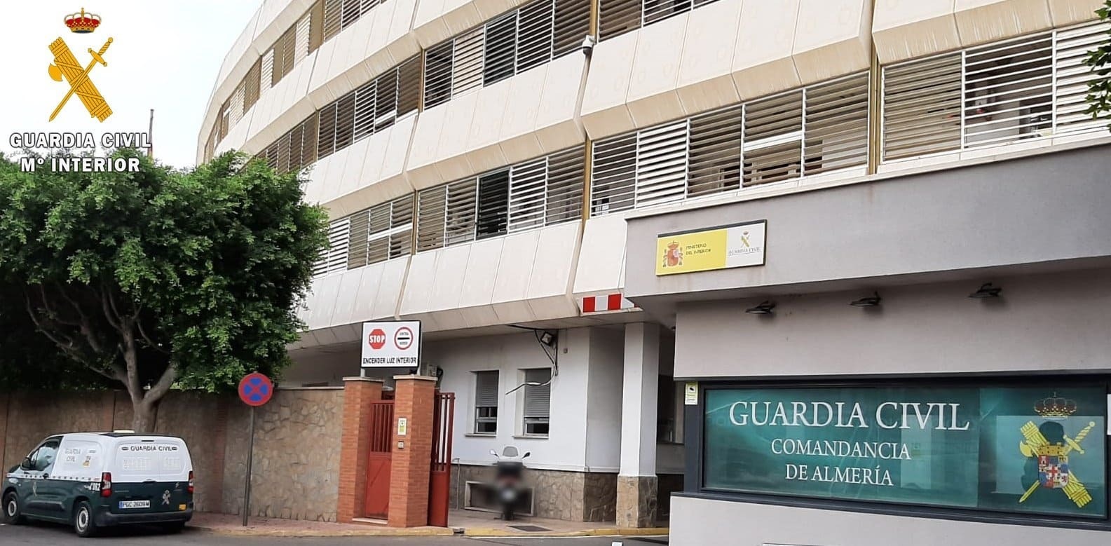 La Comandancia de la Guardia Civil de Almería (4)