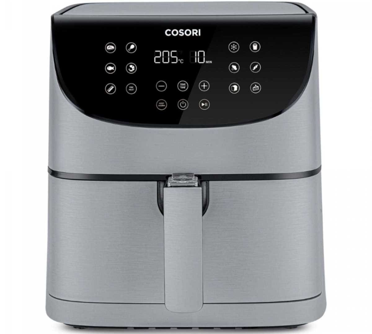 Freidora de Aire sin Aceite Cosori Premium, 1700 W, 5,5 L de Carrefour