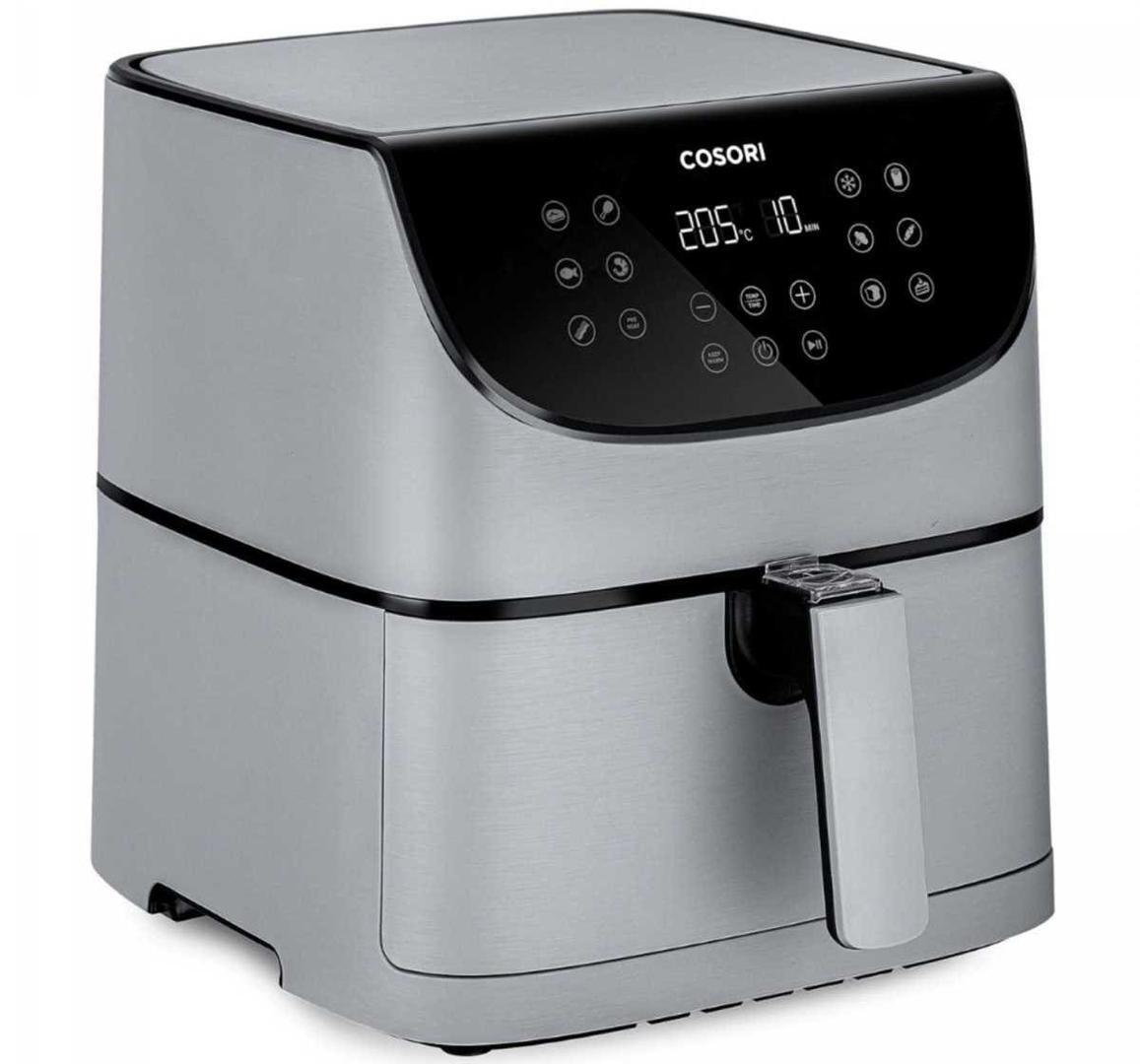 Freidora de Aire sin Aceite Cosori Premium, 1700 W, 5,5 L de Carrefour