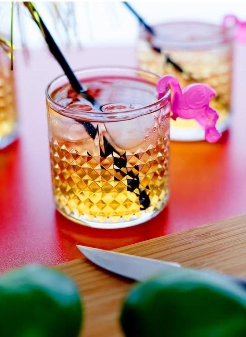 Vaso de whisky FRASERA