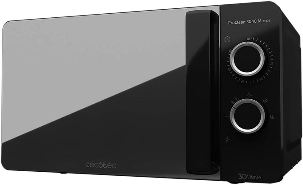 Microondas ProClean 3040 de Cecotec