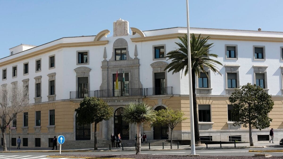 La Audiencia Provincial de Cádiz