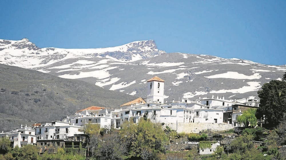Andalucía cuenta con pueblos bonitos para perderse en Navidad (1)