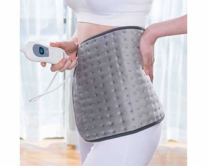 Almohadilla eléctrica ORBEGOZO ALA 1000 de Alcampo