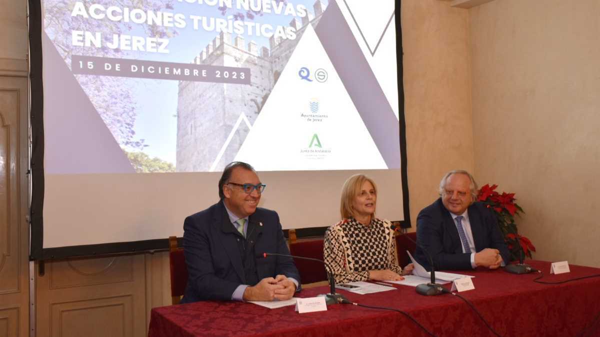 Jerez será la sede del Congreso Internacional de Calidad y Sostenibilidad Turísticas del ICTE | Noelia Herrera (Jonocla) para El MIRA