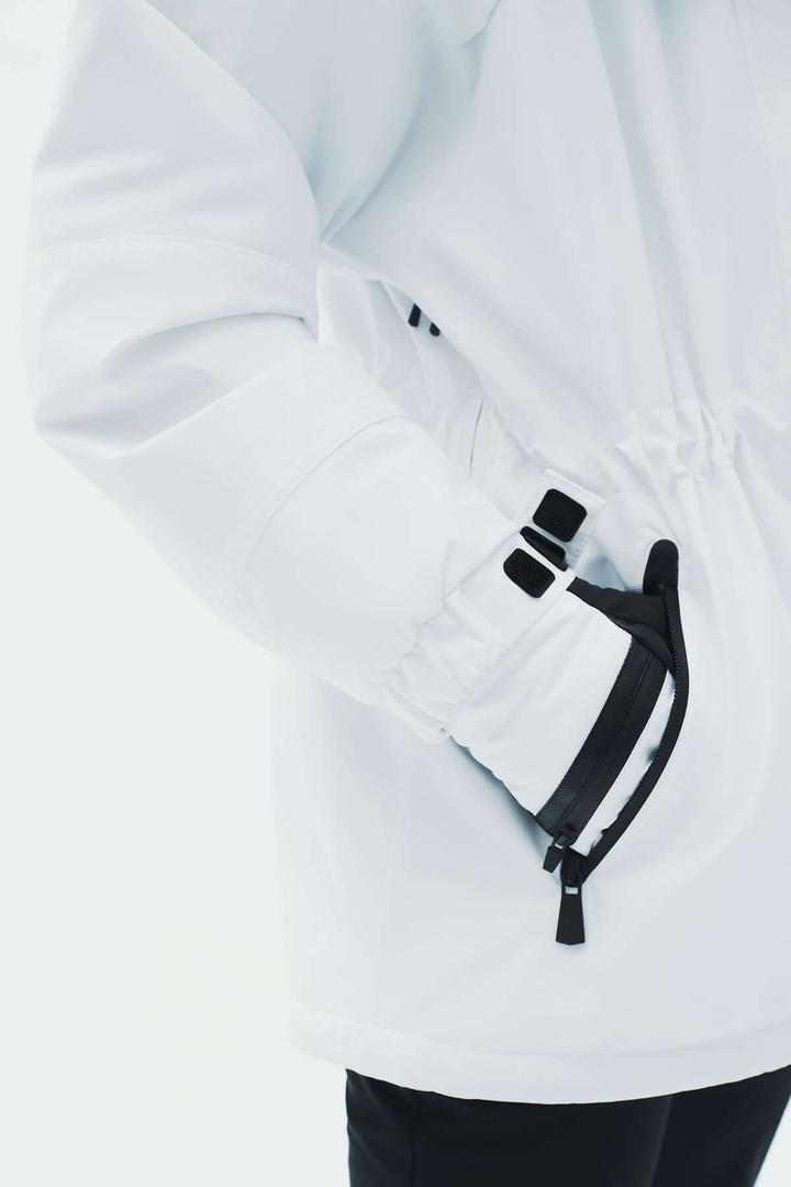 Parka Windproof y Waterproof Heiq Xreflex Recco Technology Ski Collection de Zara