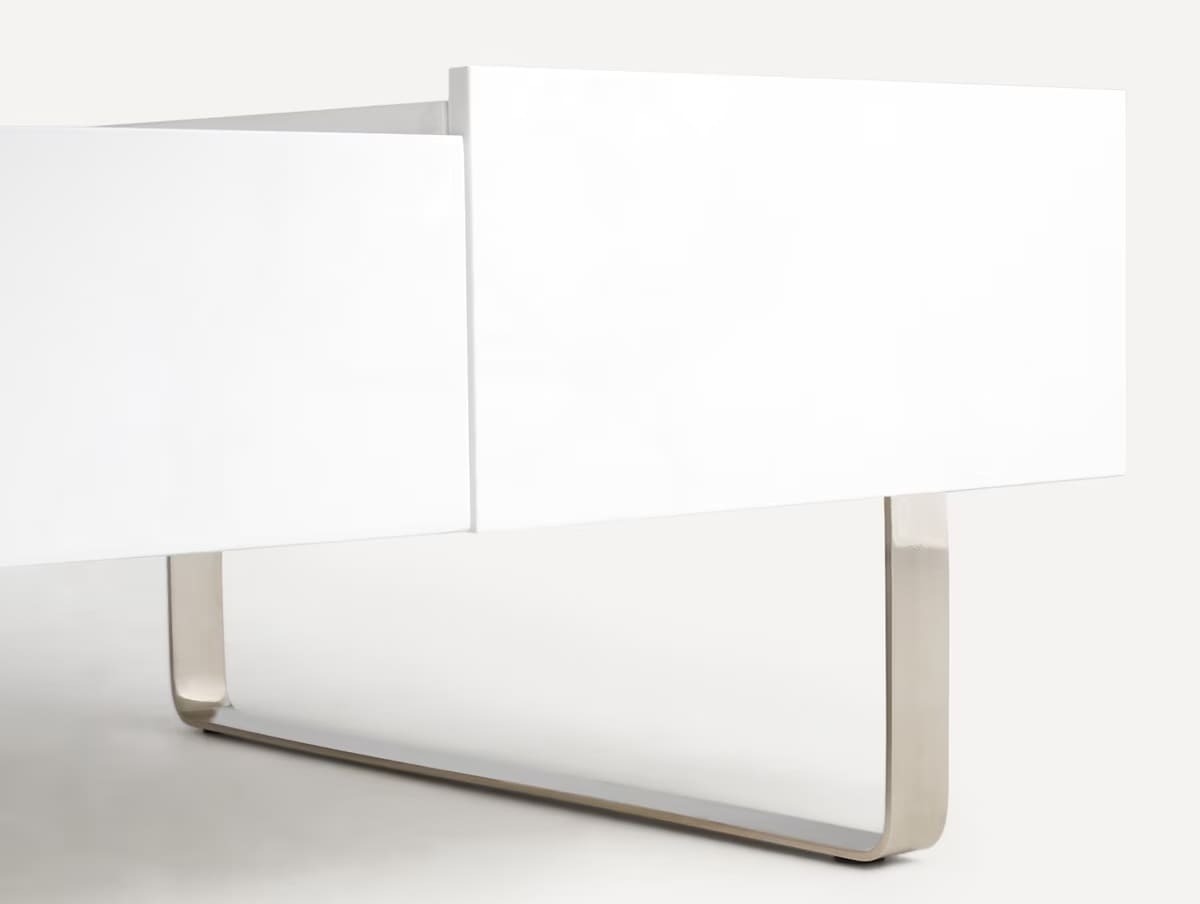 Mesa de centro elevable modelo Hudson de El Corte Inglés