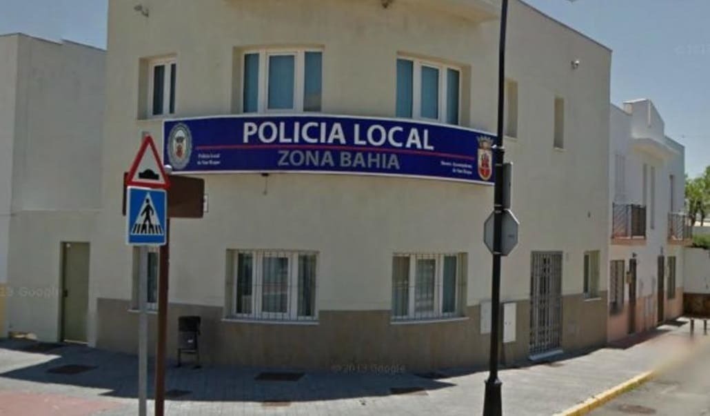 Jefatura de la Policía Local de San Roque