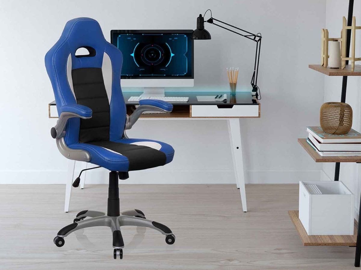 Silla giratoria gaming hJh. Office