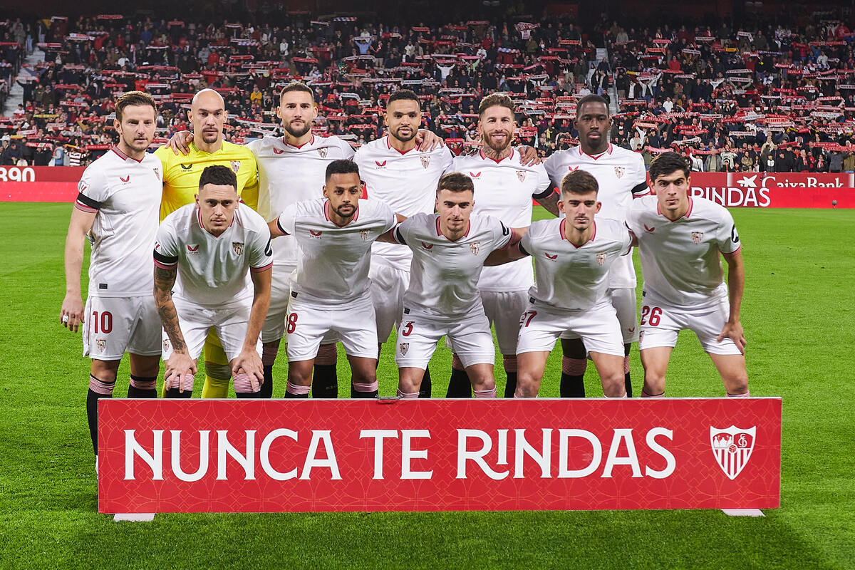 Sevilla FC - Getafe | Salvador López Medina para El MIRA