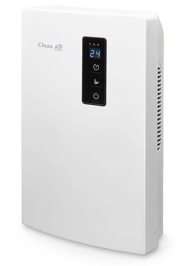 Deshumidificador y purificador de aire Clean Air Optima CA-703W