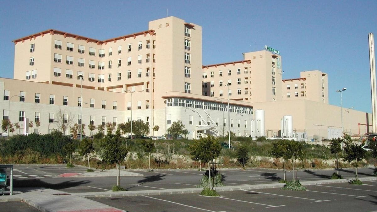 Hospital La Merced en Osuna