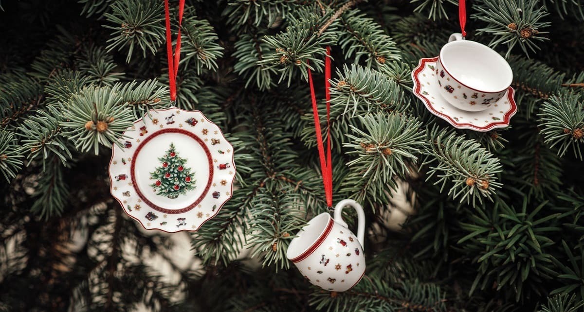 Existen múltiples manera de adornar la Navidad