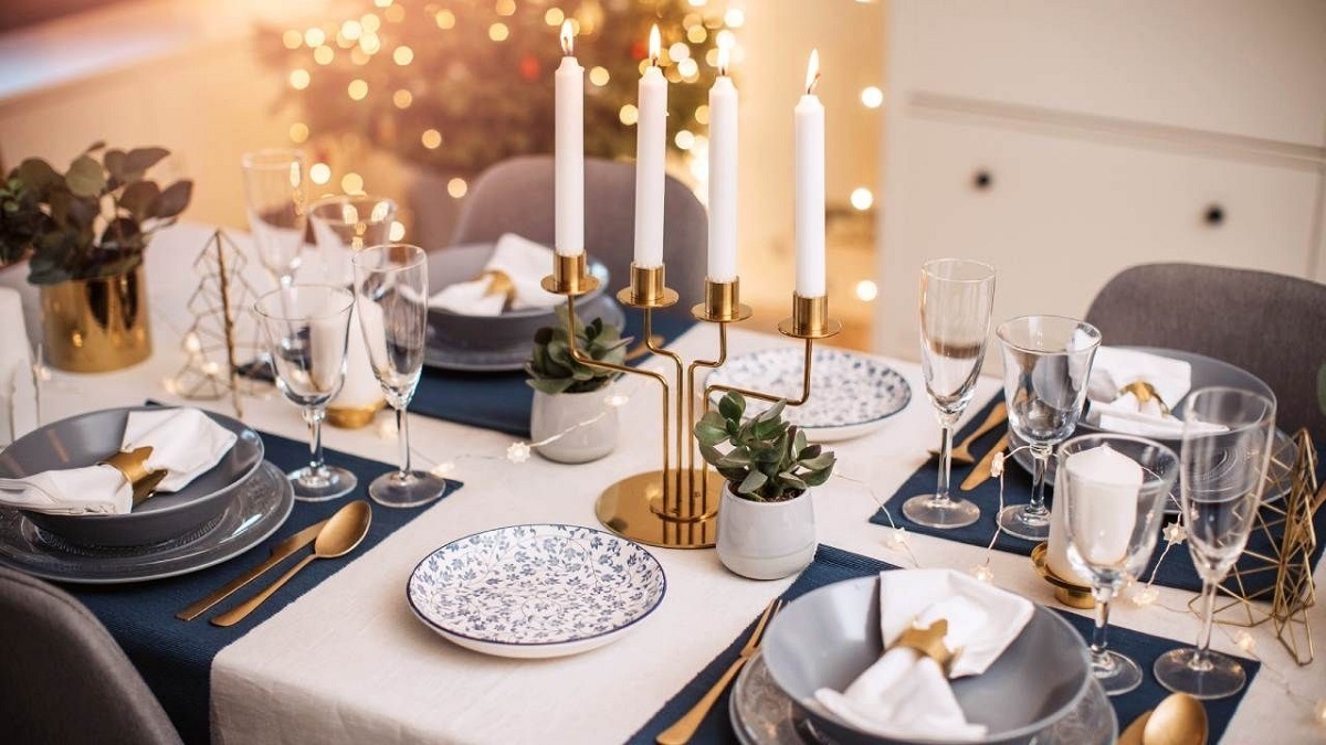 Mantelitos navideños