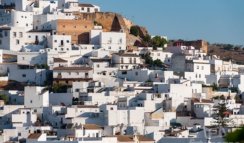 La localidad de Arcos de la Frontera