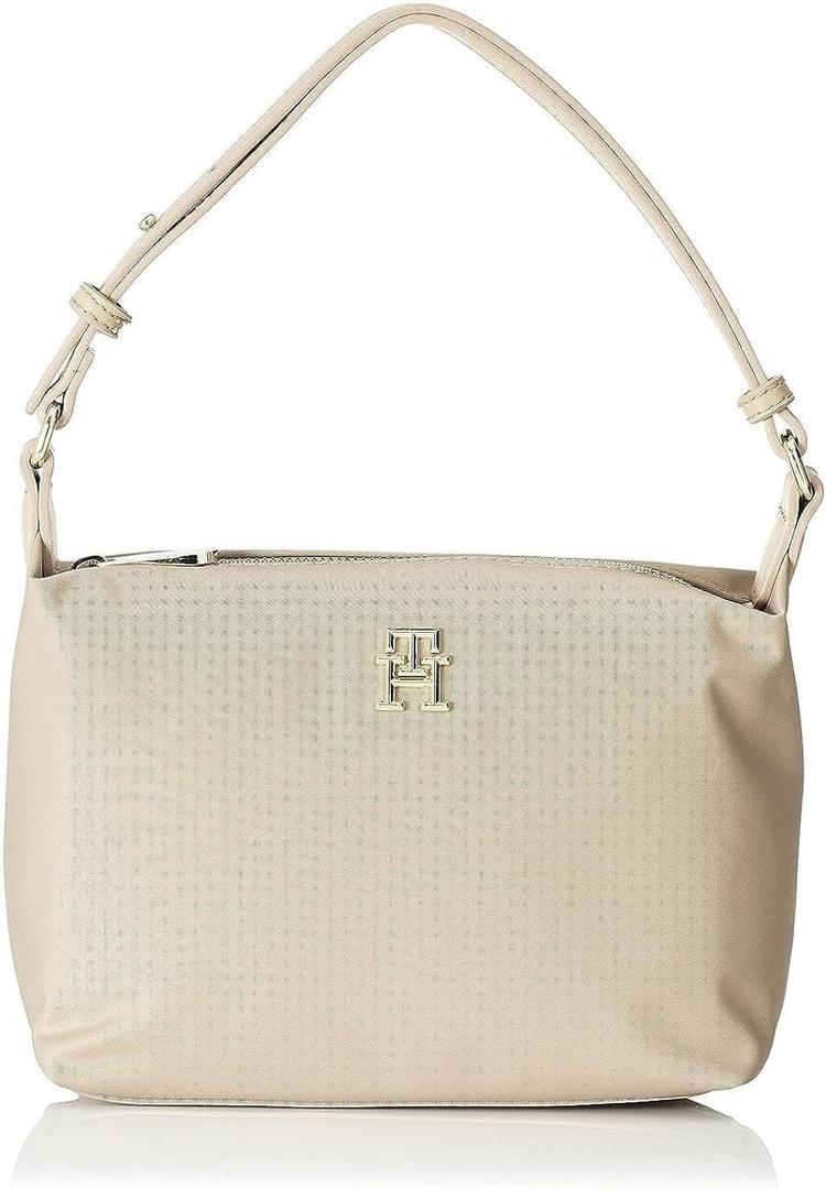 Bolso de hombro modelo Poppy de Tommy Hilfiger en Amazon