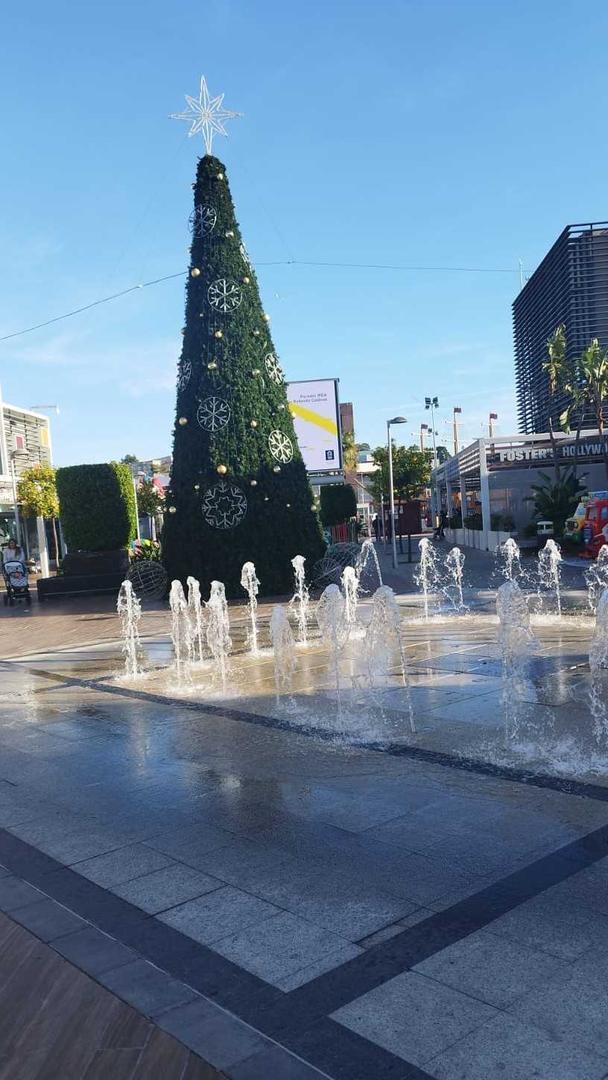 Árbol de Navidad en Luz Shopping