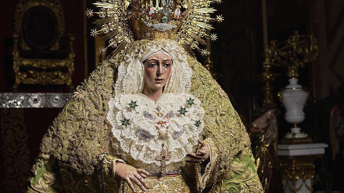 Nuestra Señora de la Esperanza Macarena