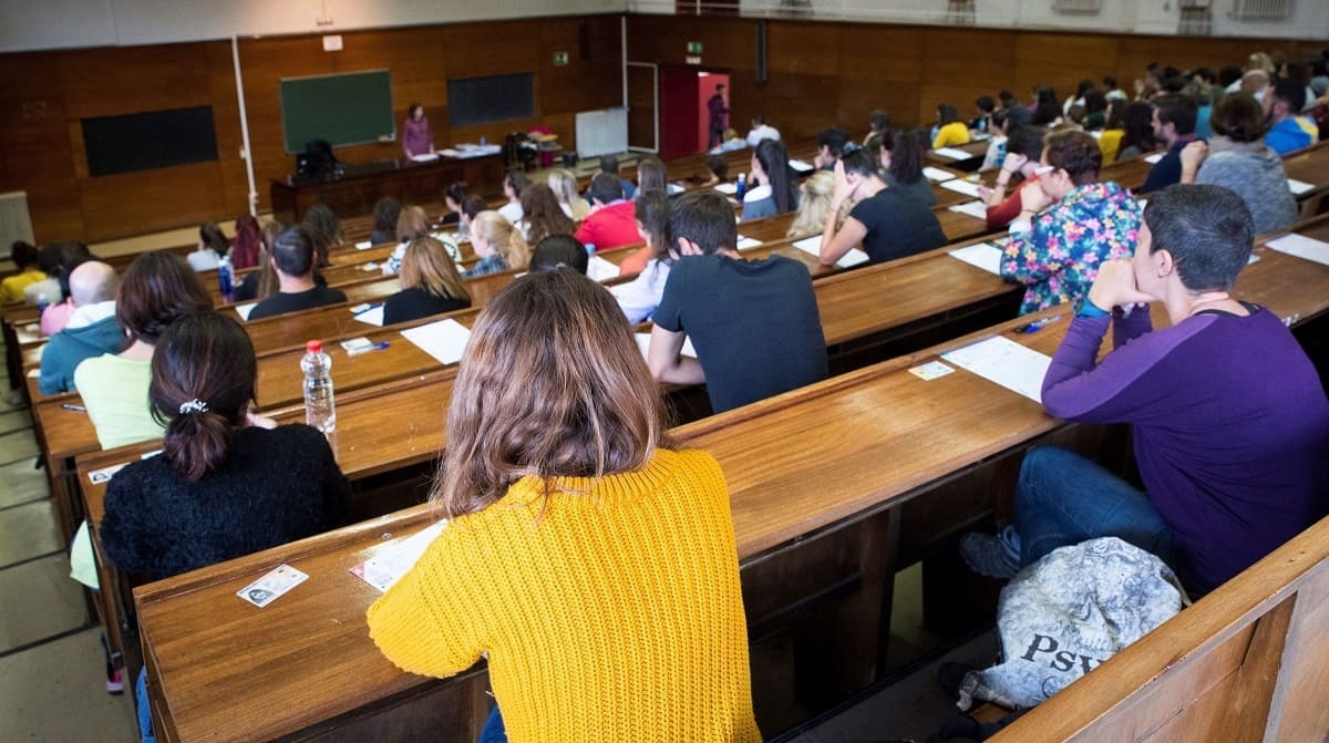 Oposiciones a administrativos