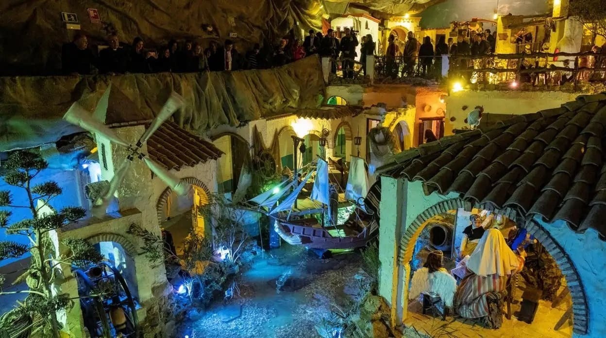 Andalucía ofrece un ramillete de tradiciones en estas fechas