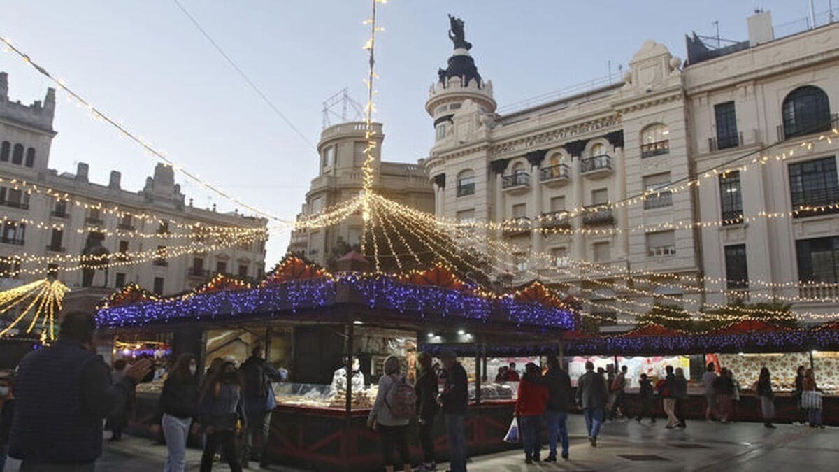 Los mercadillos, una gran tradición navideña