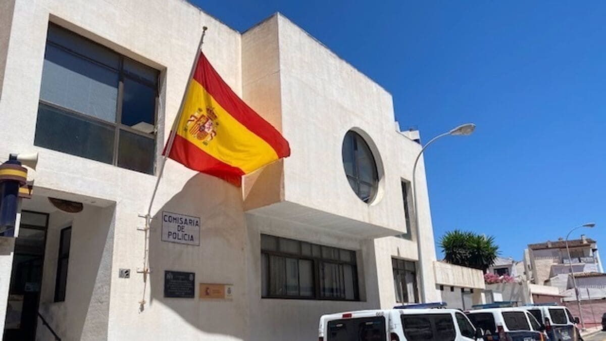 La Comisaría de Policía de Benalmádena