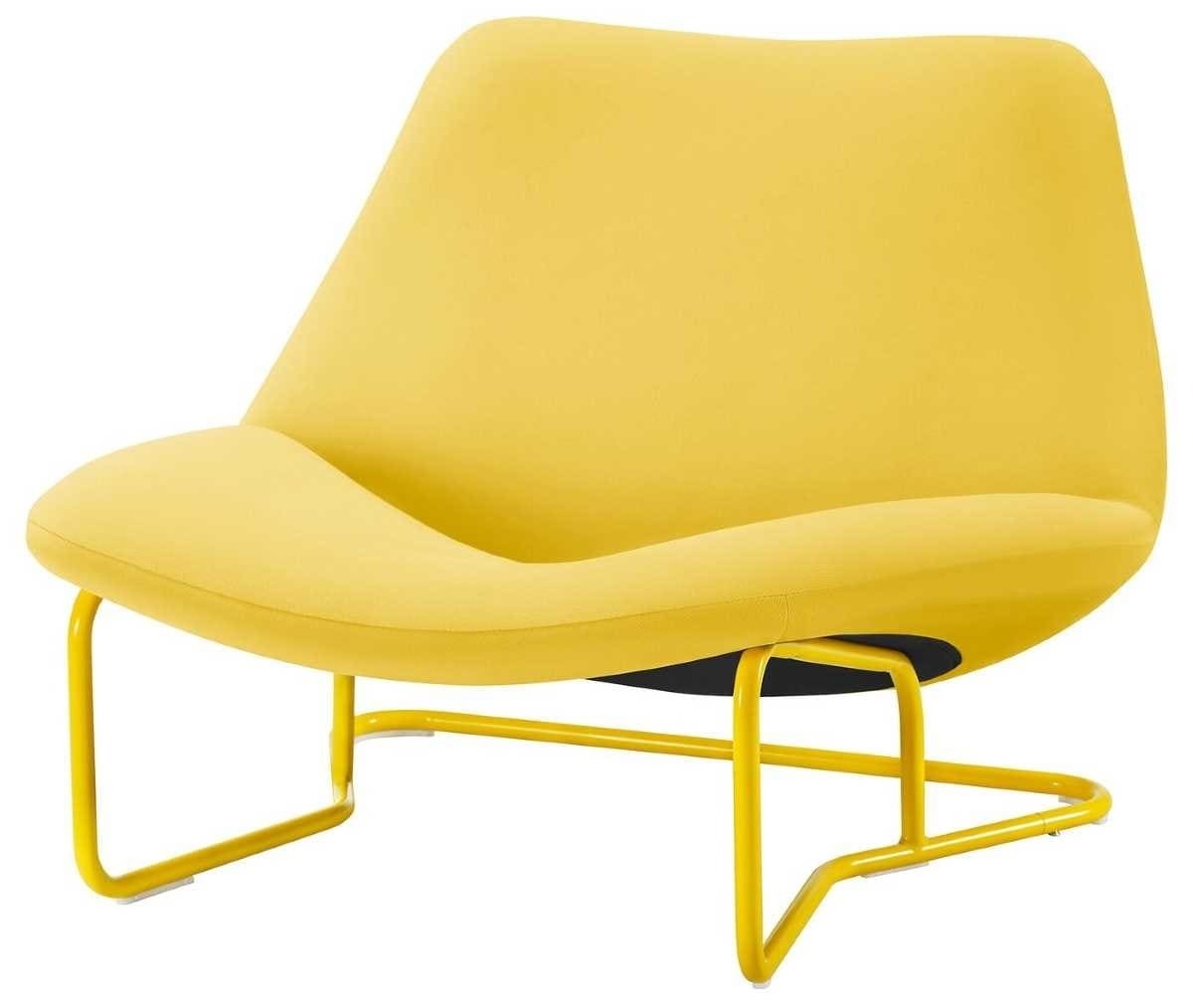 SOTENÄS Sillón, Hakebo amarillo de Ikea