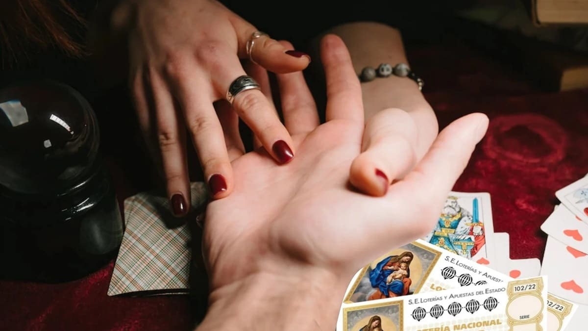 Recurrir a una vidente, otra de las tradiciones