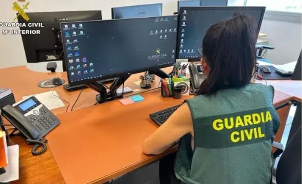 La Guardia Civil se ha encargado de la investigación (4)