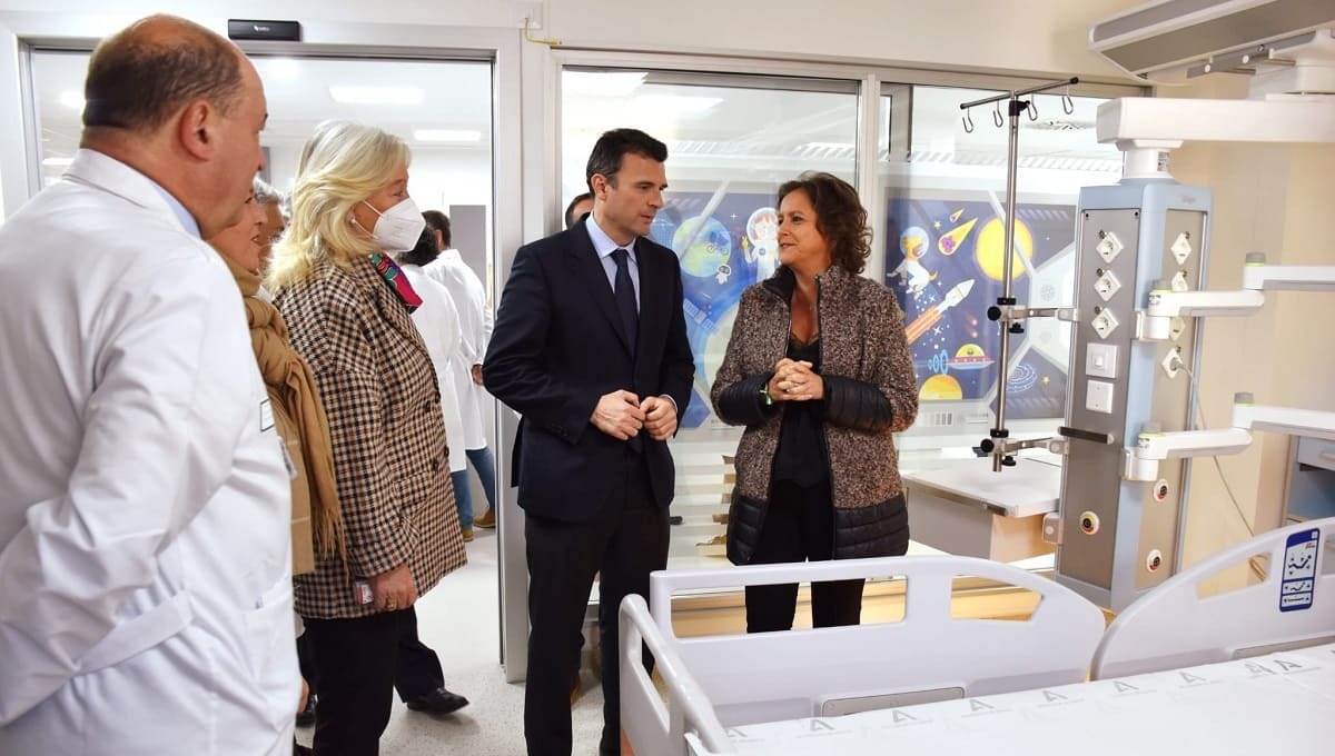 La consejera ha anunciado el gasto estimado para 2024