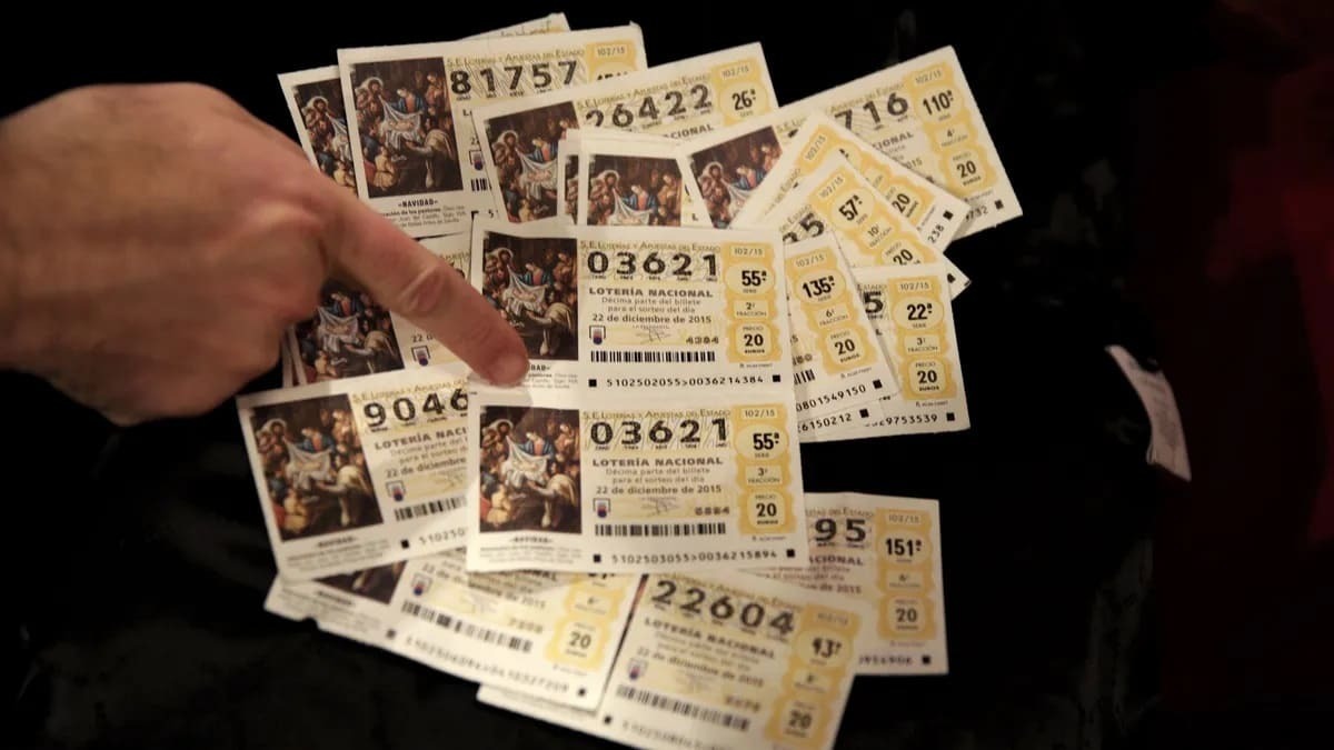 Determinadas personas optan por jugar siempre el mismo número