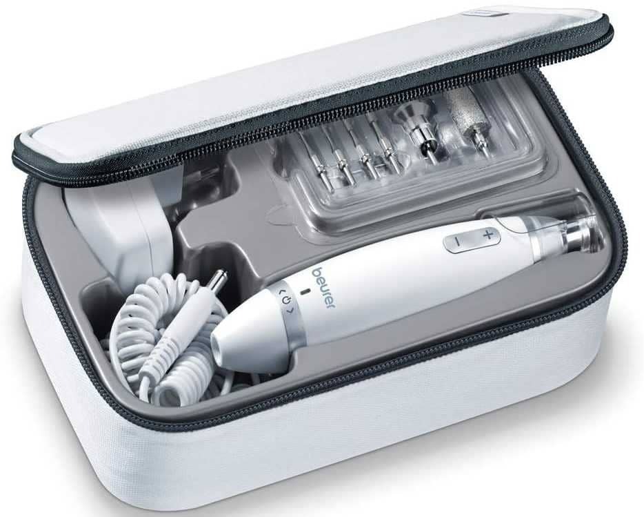 Beurer MP 62 Set de manicura y pedicura de Amazon