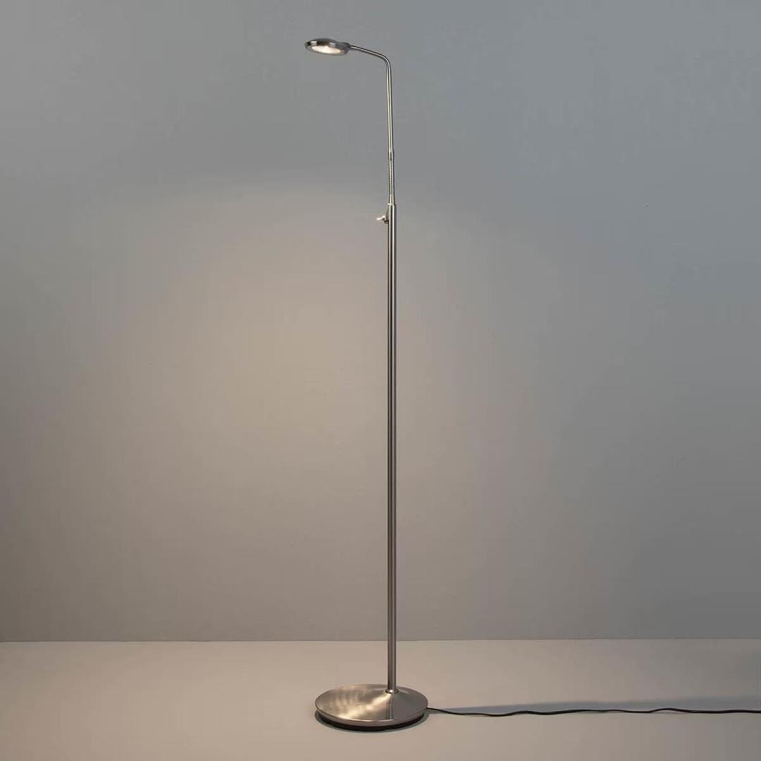 Lámpara de lectura Led Koa metalizada de El Corte Inglés