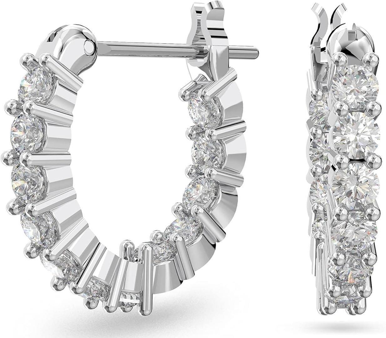 Pendientes de la colección Vittore de Swarovski en Amazon