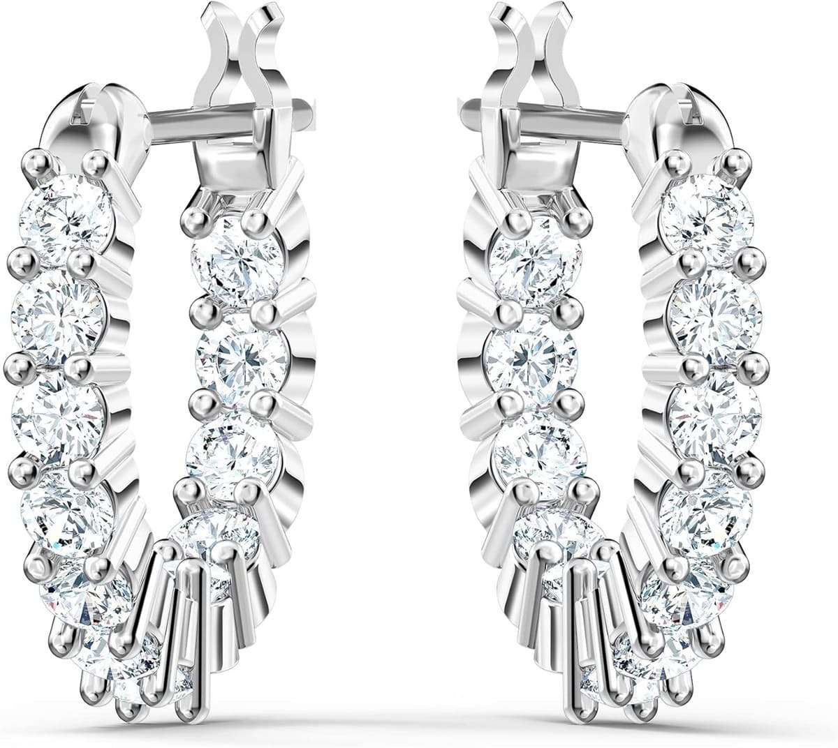 Pendientes de la colección Vittore de Swarovski en Amazon