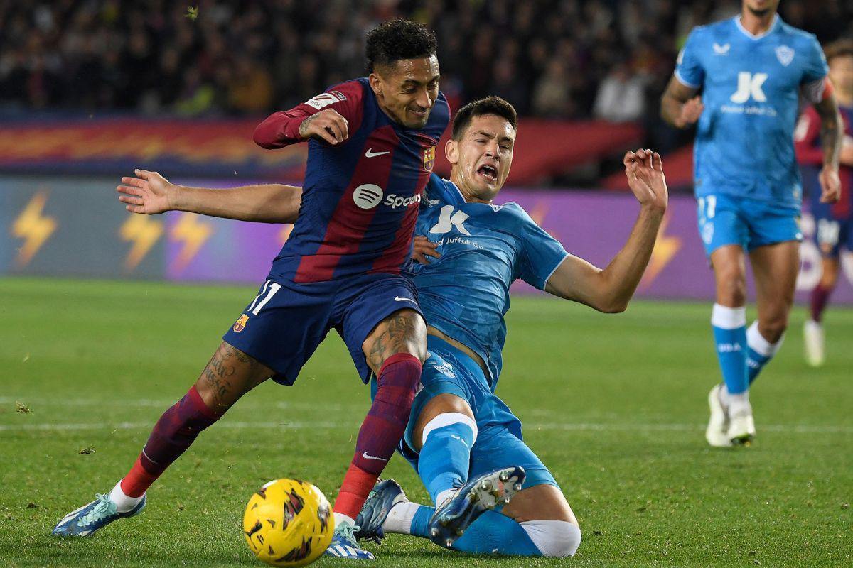 FC Barcelona - UD Almería