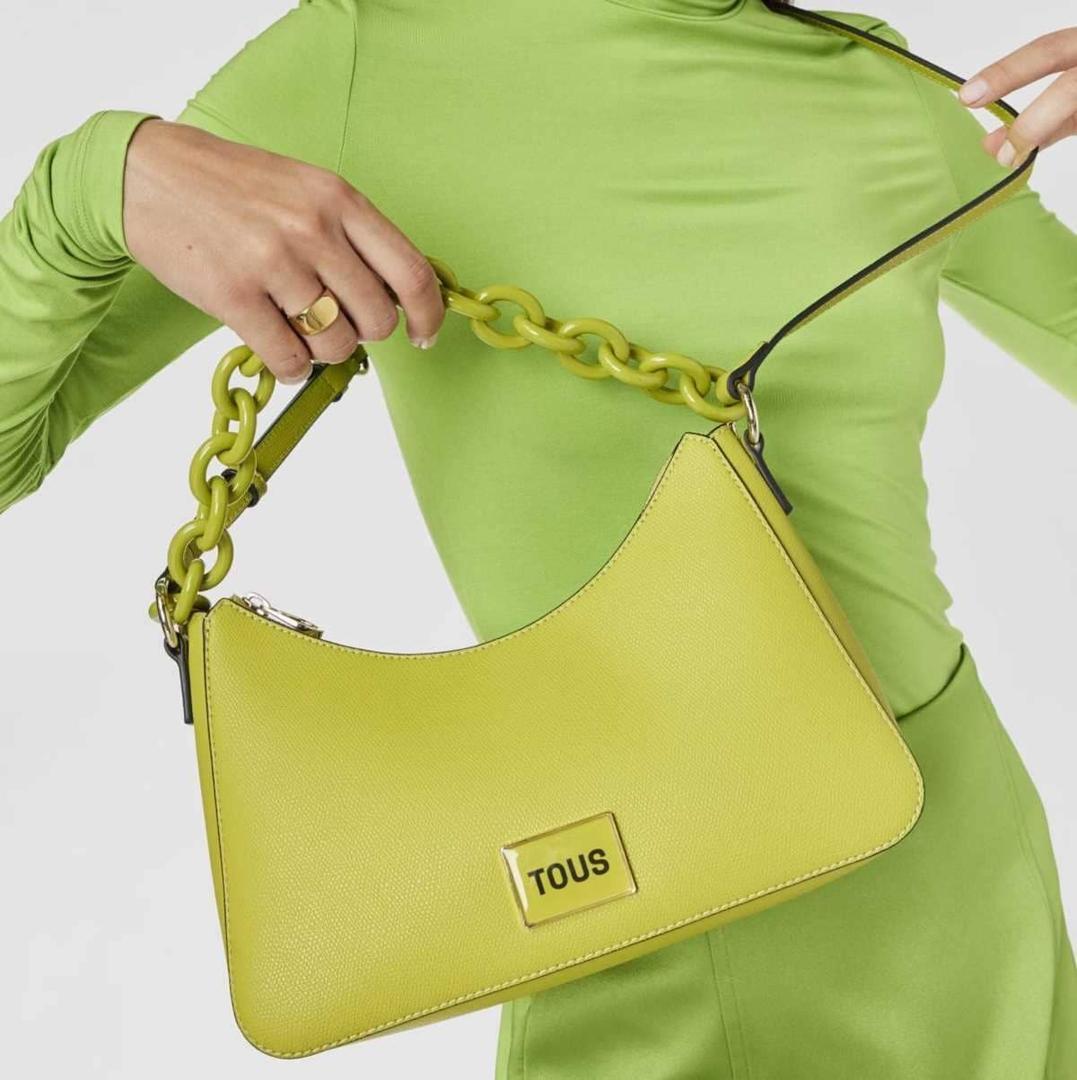Bolso de hombro Tous Sylvia