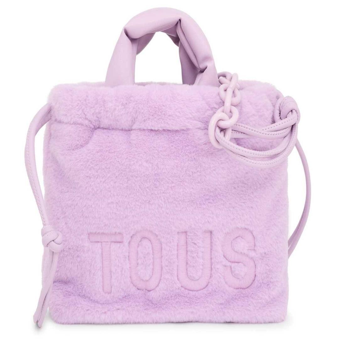 Saca mediana Tous Cloud Warm 