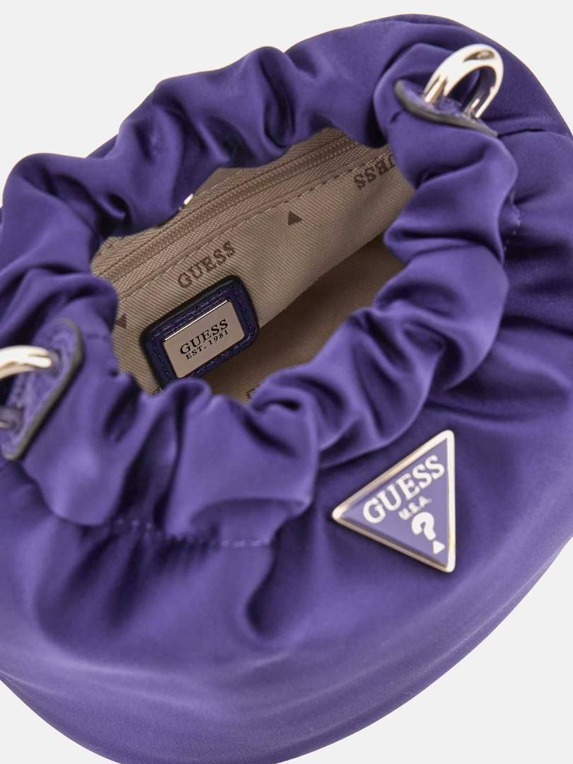 Bolso Pouch velina de Guess